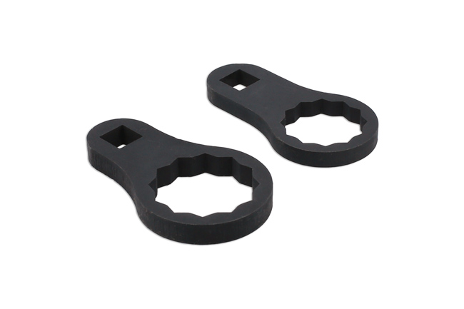 Laser Tools 8459 Ball Joint Wrench Set - for Mercedes-Benz