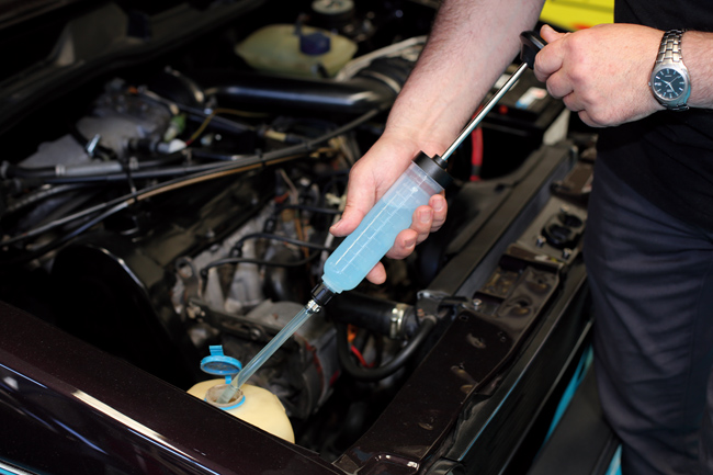 Laser Tools 8464 Multi-Purpose Syringe 120cc