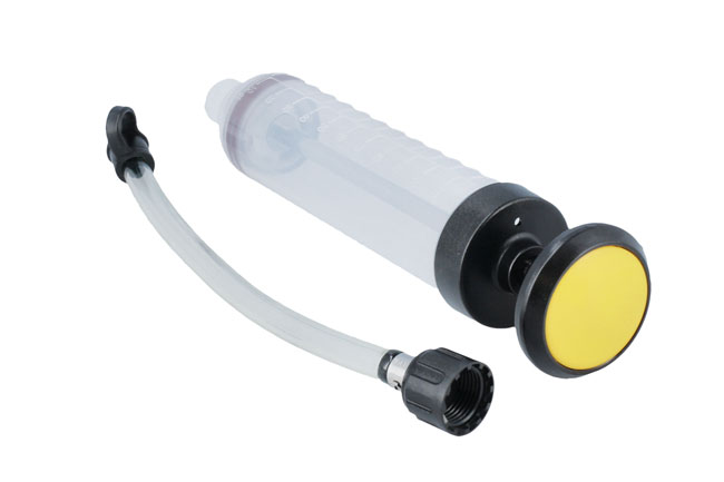 Laser Tools 8464 Multi-Purpose Syringe 120cc