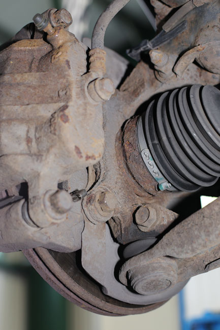 Laser Tools 8497 Air Palm Impact Wrench 1/2"D