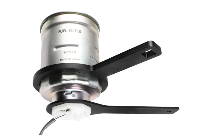 Laser Tools 8576 Diesel Filter & Sensor Ring Wrench Set – Mazda