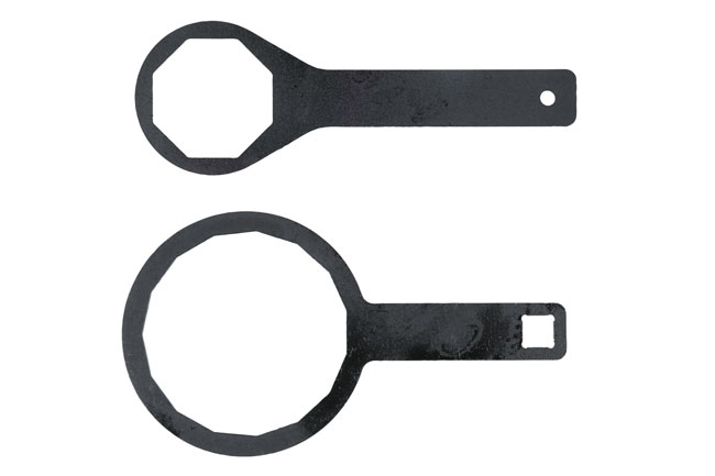 Laser Tools 8576 Diesel Filter & Sensor Ring Wrench Set – Mazda