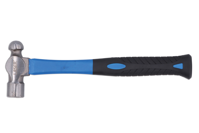 Laser Tools 8604 Ball Pein Hammer 12oz