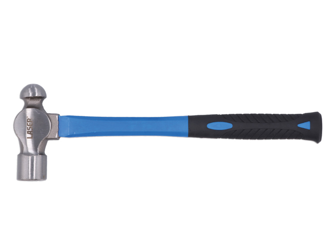 Laser Tools 8606 Ball Pein Hammer 24oz
