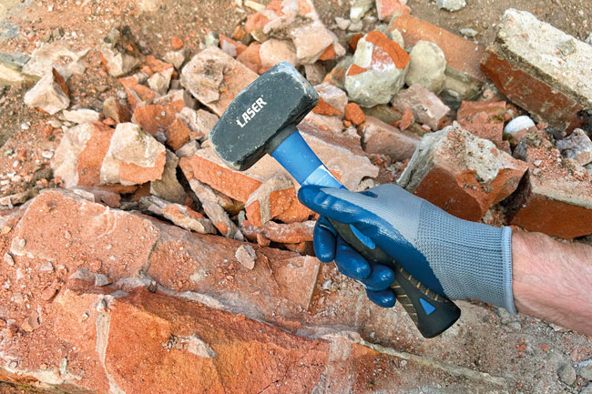 Laser Tools 8610 Club Hammer 3lb