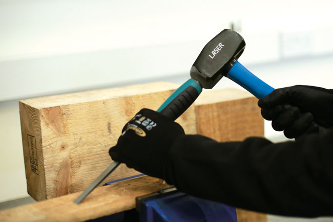 Laser Tools 8610 Club Hammer 3lb