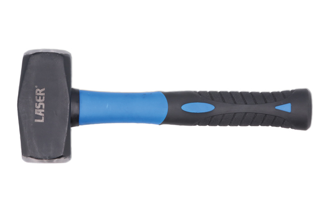 Laser Tools 8610 Club Hammer 3lb