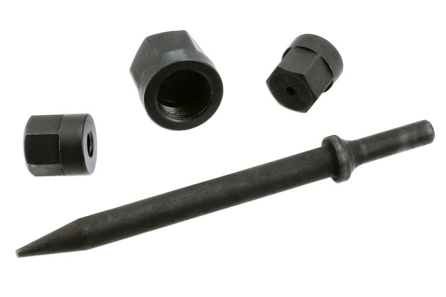 Laser Tools 8650 Ball Joint Separator - Impact Nut Set
