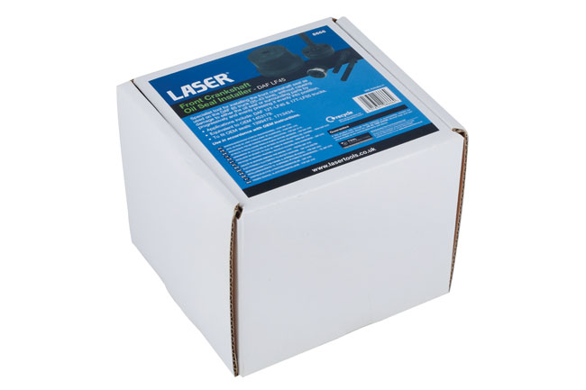 Laser Tools 8666 Front Crankshaft Oil Seal Installer – for DAF LF45