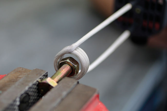 Laser Tools 8684 Horizontal Coil for Heat Inductor - 22mm