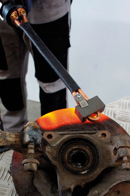 Laser Tools 8732 Heat Inductor 18KW