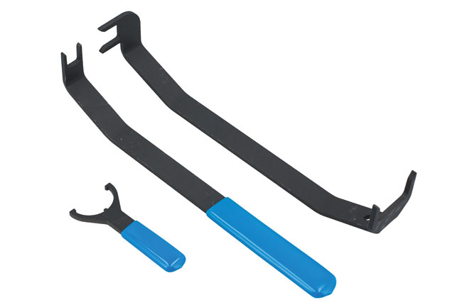 Laser Tools 8810 HGV Trailer Connector Removal Kit - Knorr-Bremse