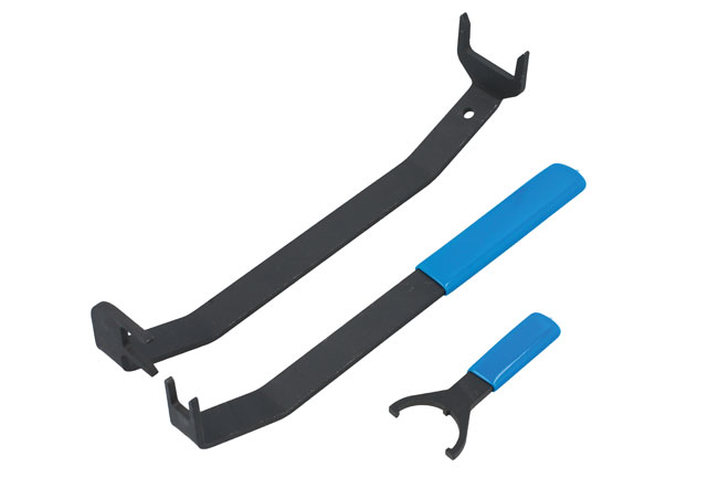 Laser Tools 8810 HGV Trailer Connector Removal Kit - Knorr-Bremse