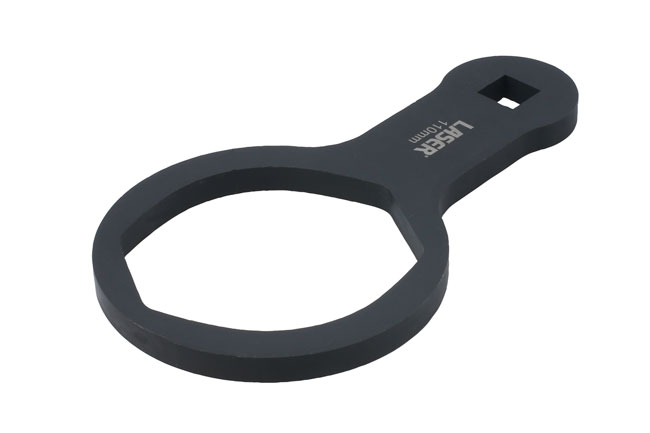 Laser Tools 8812 Trailer Axle Hubcap Spanner 110mm 3/4"D - BPW