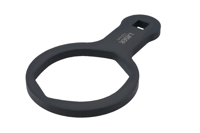 Laser Tools 8813 Trailer Axle Hubcap Spanner 120mm 3/4"D - BPW