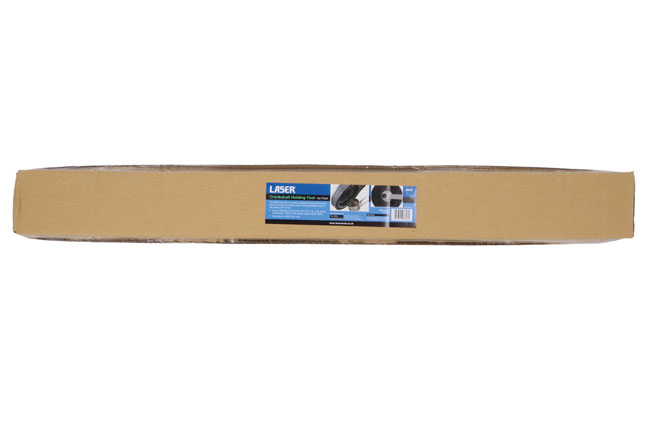 Laser Tools 8846 Crankshaft Holding Tool - for Ford