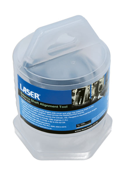 Laser Tools 9015 Balance Shaft Alignment Tool - for PSA EB2