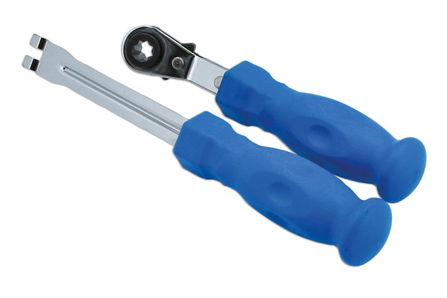 Laser Tools 9036 Air Brake Adjusting Kit 2pc - HGV