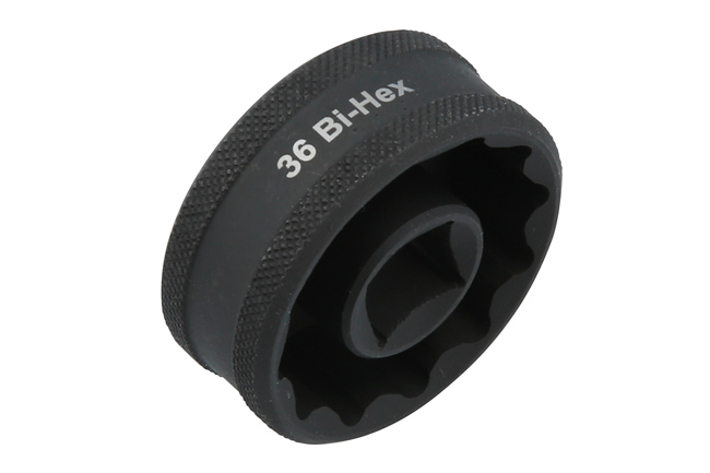 Laser Tools 9039 Rear Wheel Impact Socket - 36mm Bi-Hex (12pt) Ducati