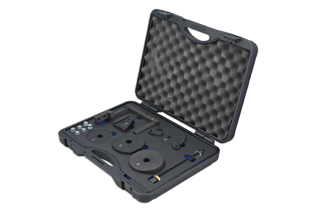 Laser Tools 9084 Transmission Rubber Mounting Bush Installer/Remover - for BMW