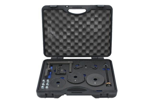 Laser Tools 9084 Transmission Rubber Mounting Bush Installer/Remover - for BMW