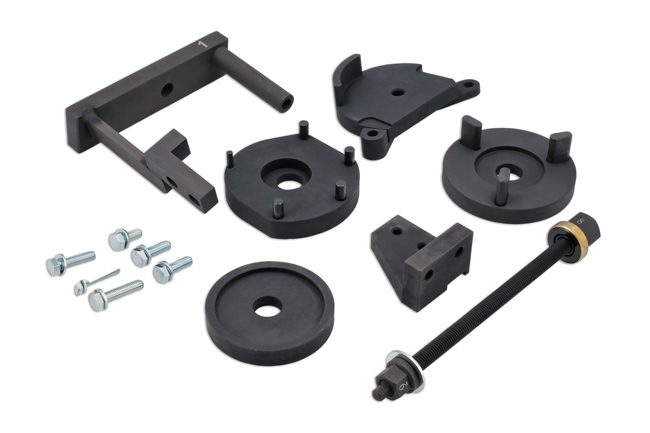 Laser Tools 9084 Transmission Rubber Mounting Bush Installer/Remover - for BMW