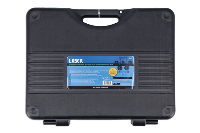 Laser Tools 9084 Transmission Rubber Mounting Bush Installer/Remover - for BMW