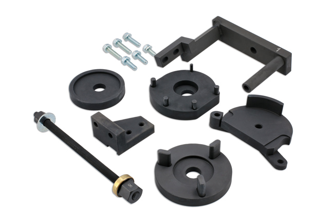 Laser Tools 9084 Transmission Rubber Mounting Bush Installer/Remover - for BMW