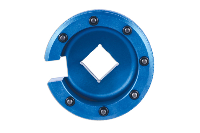 Laser Tools 9091 Fork Cap Socket - Öhlins NPX-43 Honda/Triumph