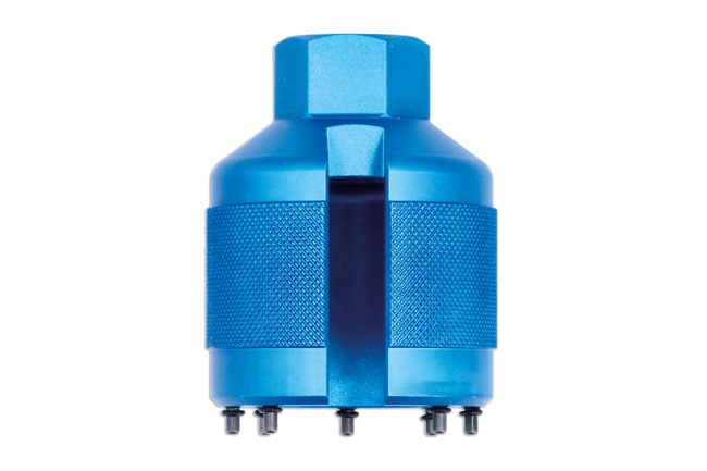 Laser Tools 9091 Fork Cap Socket - Öhlins NPX-43 Honda/Triumph