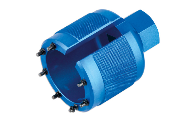 Laser Tools 9091 Fork Cap Socket - Öhlins NPX-43 Honda/Triumph