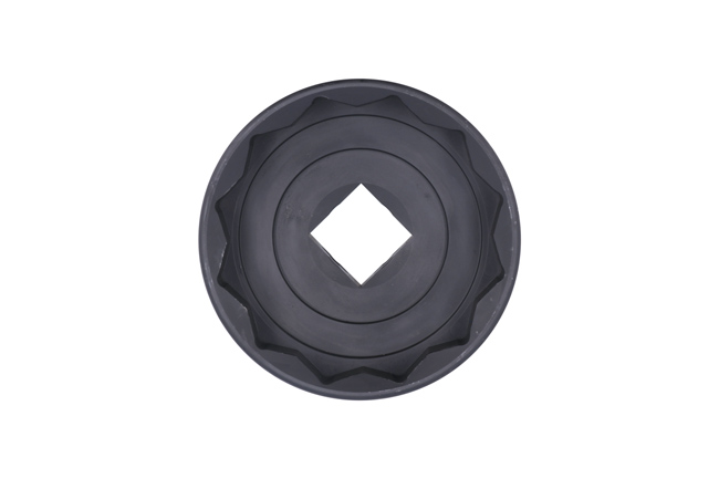 Laser Tools 9135 Hub Nut Socket 1"D 85mm Bi-Hex - Iveco