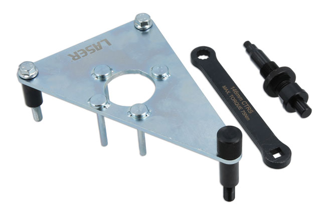 Laser Tools 9157 Fuel Pump Alignment Tool - JLR 3.0 Diesel