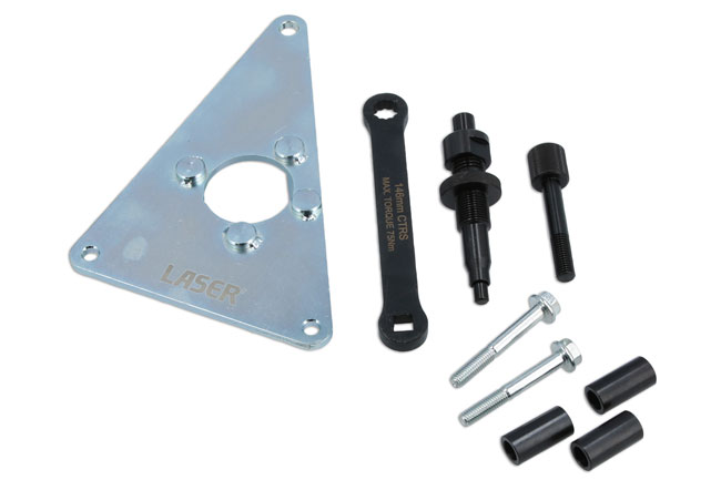 Laser Tools 9157 Fuel Pump Alignment Tool - JLR 3.0 Diesel