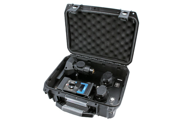 Laser Tools 9179 Wireless 12/24V Towing Circuit 2-In-1 Tester Set