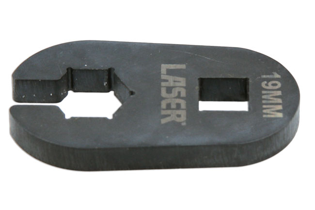 Laser Tools 9190 Difficult Access Sensor Wrench 1/2"D 19mm