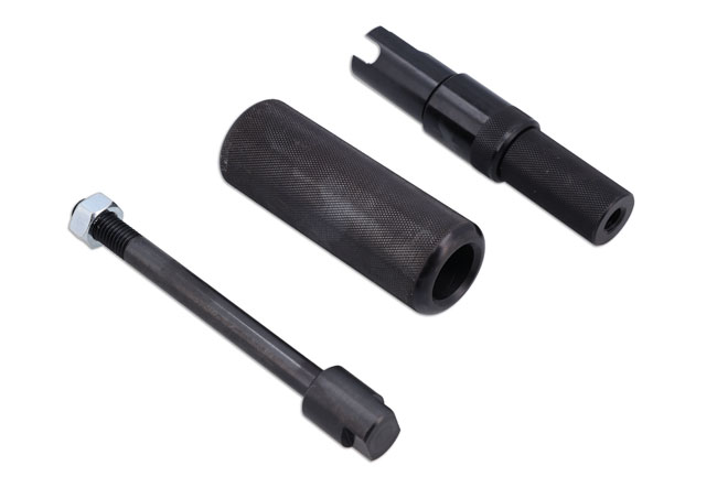 Laser Tools 9192 Petrol Injector Puller Kit - for Mercedes, Nissan & Renault