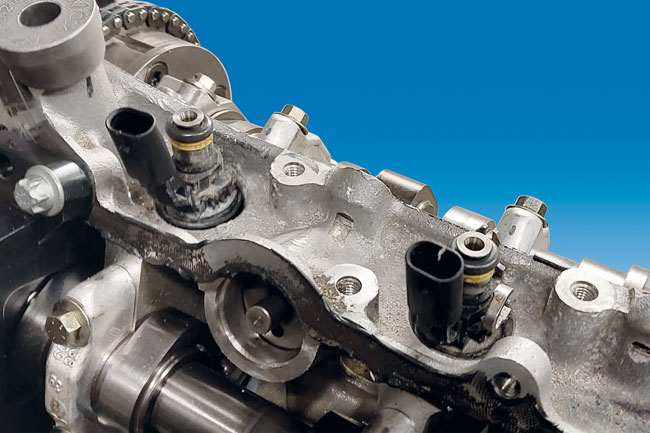 Laser Tools 9192 Petrol Injector Puller Kit - for Mercedes, Nissan & Renault