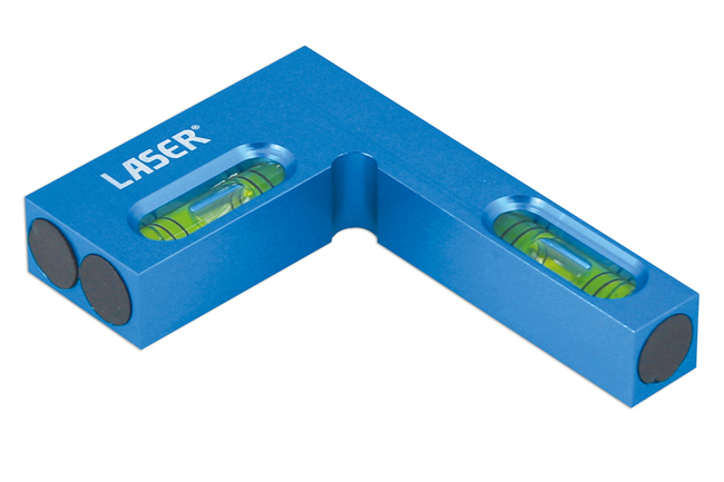 Laser Tools 9194 ADAS Radar Calibration Spirit Level - Tesla