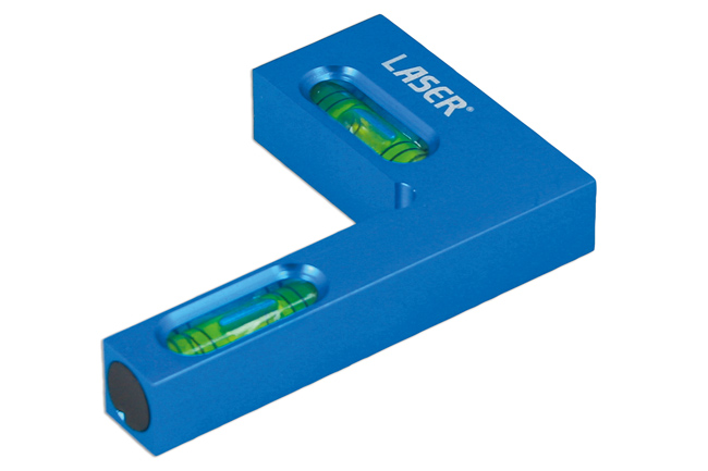 Laser Tools 9194 ADAS Radar Calibration Spirit Level - Tesla