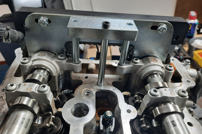 Laser Tools 9200 Engine Timing Kit - for JLR 1.5 Petrol