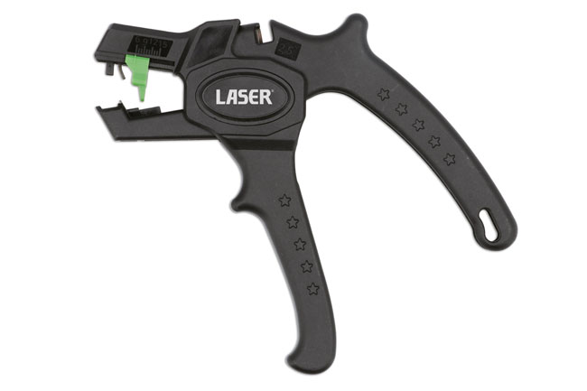 Laser Tools 9212 Compact Automatic Wire Stripper