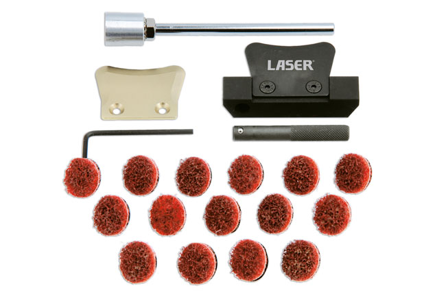 Laser Tools 9217 Oil Sump Separator & Cleaning Set