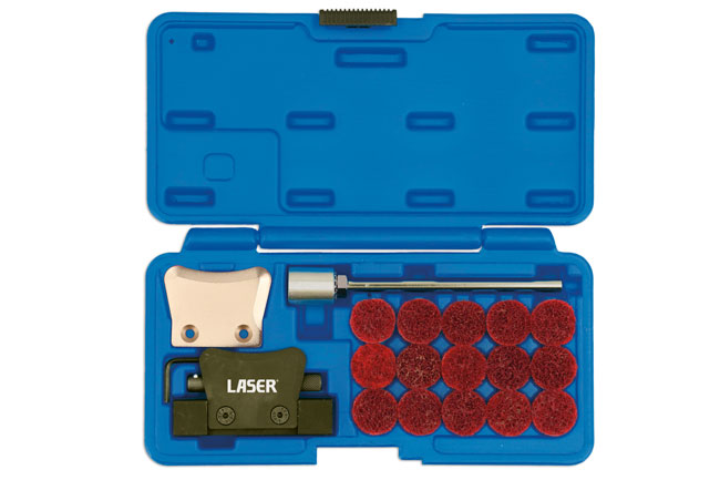 Laser Tools 9217 Oil Sump Separator & Cleaning Set