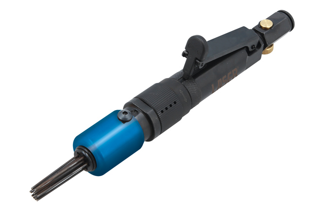 Laser Tools 9218 Mini Air Needle De-Scaler