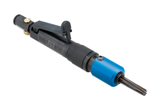 Laser Tools 9218 Mini Air Needle De-Scaler