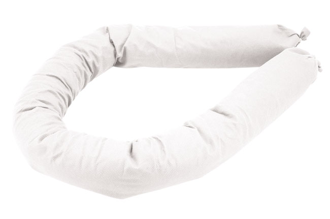 Laser Tools 9221 Absorbent Spill Sock 120cm - for Oils