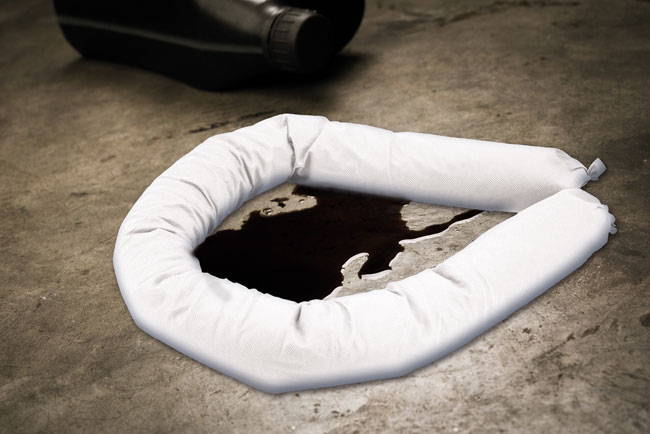 Laser Tools 9221 Absorbent Spill Sock 120cm - for Oils