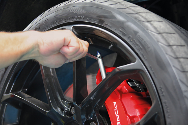 Laser Tools 9228 Brake Bleed Wrench Set - for German Vehicles 2pc