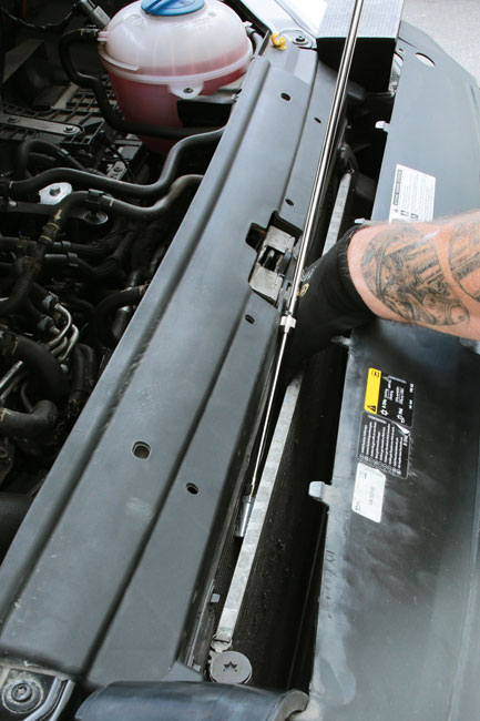 Laser Tools 9229 Air Blow Gun - Extendable with Side Holes